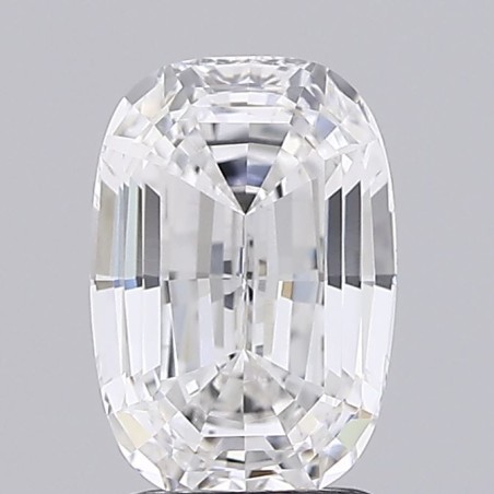 Diament laboratoryjny szlif poduszkowy, 2.09ct, VVS2, E, IGI LG762582360