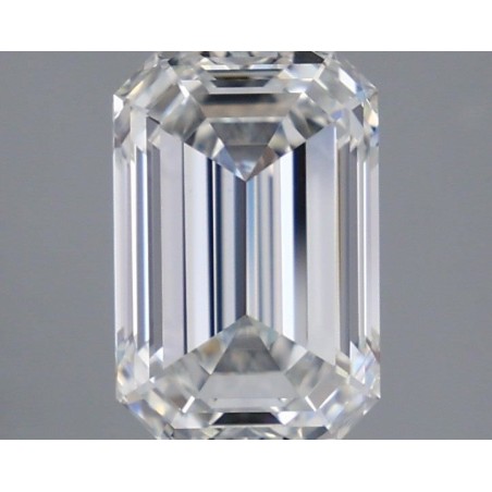 Diament laboratoryjny szlif szmaragdowy, 2.09ct, VVS1, E, IGI LG722570257