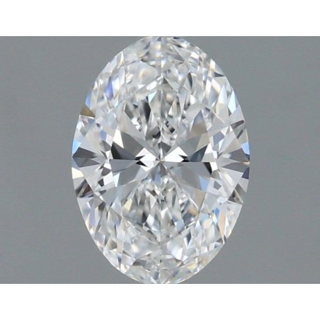 Diament laboratoryjny szlif owalny, 1.06ct, VVS2, E, IGI LG733511768