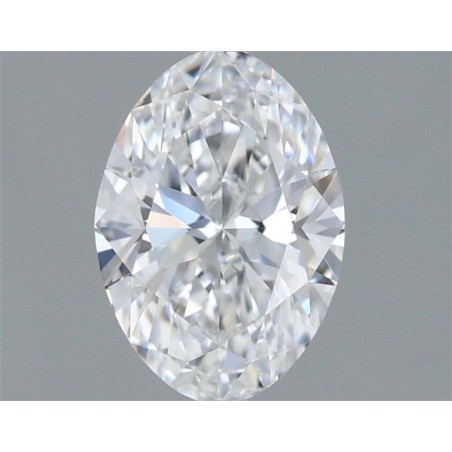 Diament laboratoryjny szlif owalny, 1ct, VVS2, E, IGI LG733511770