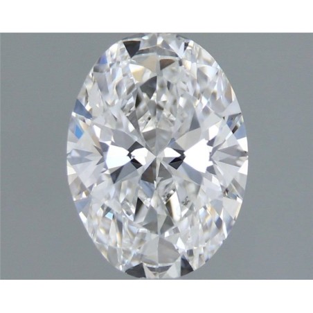 Diament laboratoryjny szlif owalny, 1.51ct, VVS1, E, IGI LG722570242