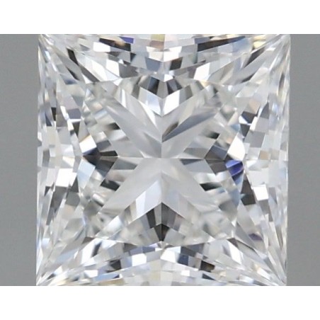 Diament laboratoryjny szlif princess, 1.02ct, VVS1, E, IGI LG713560989