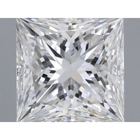 Diament laboratoryjny szlif princess, 1.06ct, VVS1, E, IGI LG722570258