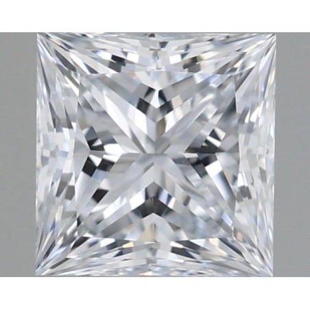 Diament laboratoryjny szlif princess, 1.01ct, VVS2, E, IGI LG733511788