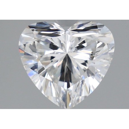 Diament laboratoryjny serce, 2.09ct, VVS2, E, IGI LG726553824