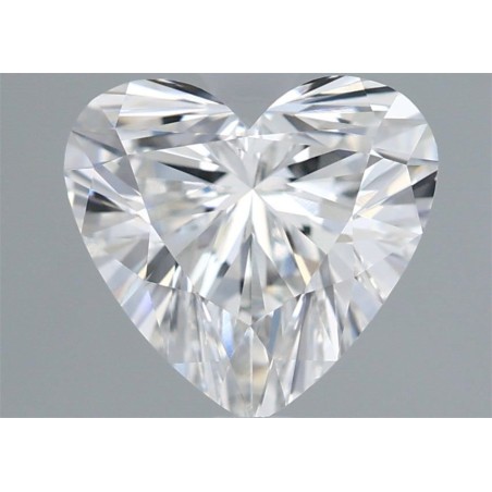 Diament laboratoryjny serce, 2.44ct, VVS2, E, IGI LG732511857