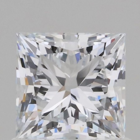 Diament laboratoryjny szlif princess, 0.95ct, VVS2, E, IGI LG733557646