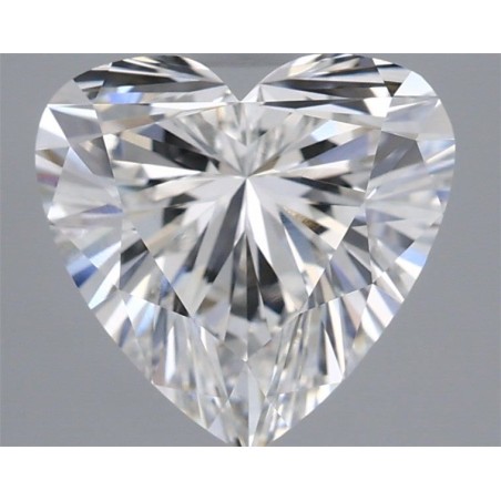 Diament laboratoryjny serce, 2.53ct, VVS2, F, IGI LG729579777
