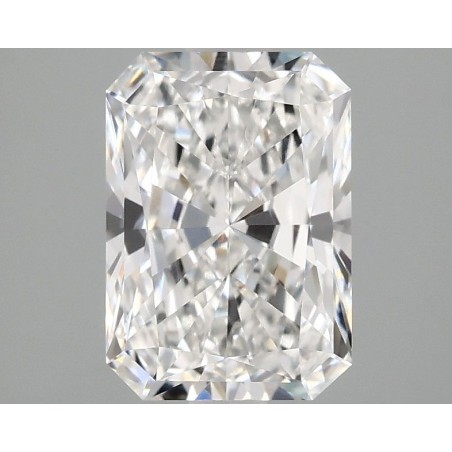 Diament laboratoryjny radiant, 2.09ct, VVS2, E, IGI LG723575597
