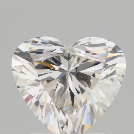 Diament laboratoryjny serce, 1.91ct, VVS2, F, IGI LG737597261