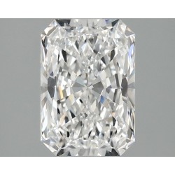 Diament laboratoryjny radiant, 2.1ct, VVS2, E, IGI LG715524983