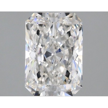 Diament laboratoryjny radiant, 1.57ct, VVS2, E, IGI LG657458501