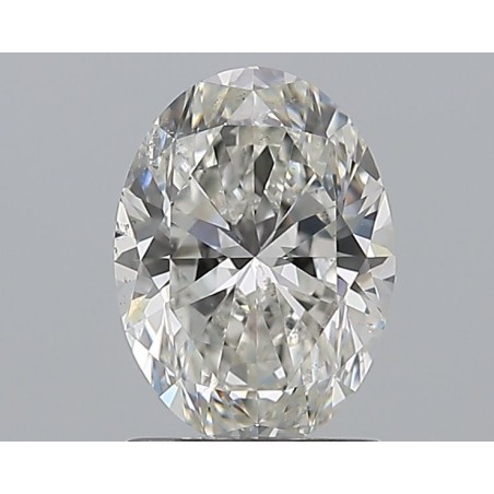 Diament szlif owalny, 1.51ct, SI1, G, GIA 5536617236