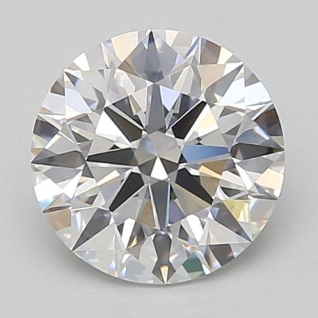 Diament laboratoryjny szlif okrągły, 2.06ct, VVS2, E, IGI LG760578564