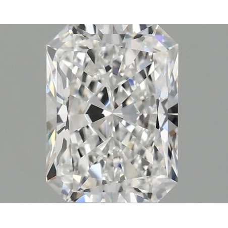 Diament laboratoryjny radiant, 1.57ct, VVS2, D, IGI LG706540706