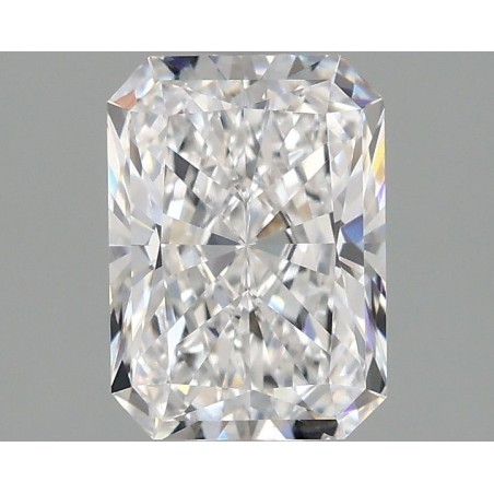 Diament laboratoryjny radiant, 1.57ct, VVS2, D, IGI LG674557201