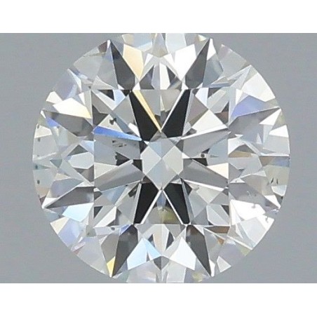 Diament szlif okrągły, 0.7ct, VS2, H, IGI 733579128