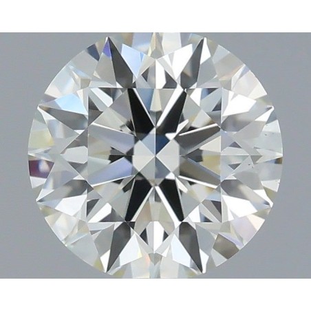Diament szlif okrągły, 0.83ct, VS1, I, IGI 733579117