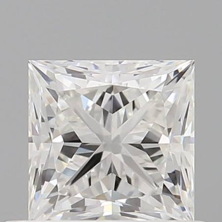 Diament szlif princess, 0.7ct, VS1, G, GIA 2527018271