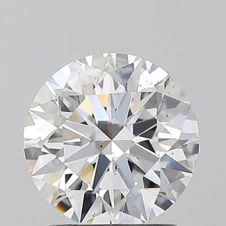 Diament szlif okrągły, 1.52ct, SI1, E, GIA 2528746616