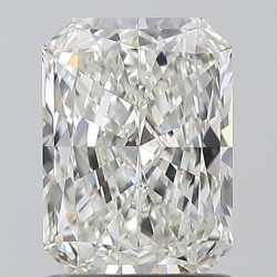 Diament radiant, 1.2ct, VVS2, H, GIA 5516840315