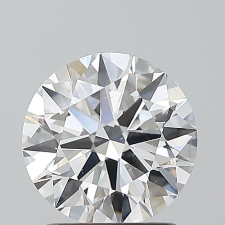 Diament szlif okrągły, 1.5ct, SI1, E, GIA 5232617231