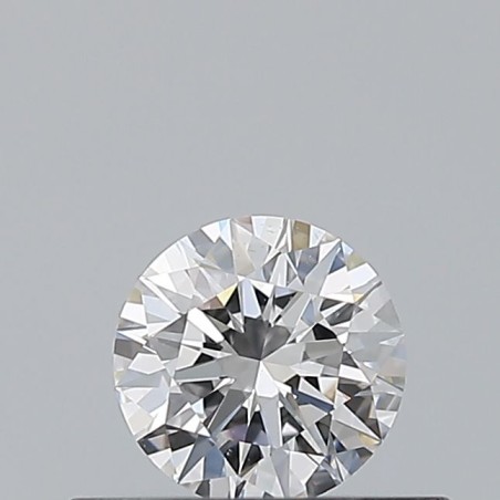 Diament szlif okrągły, 0.32ct, VS2, E, GIA 7543183219