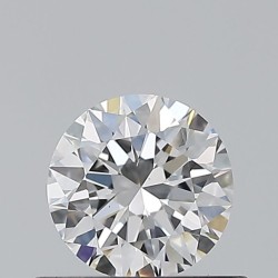 Diament szlif okrągły, 0.51ct, VS1, E, GIA 3535863858