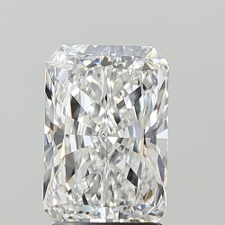 Diament laboratoryjny radiant, 2.1ct, VVS2, E, IGI LG749533999