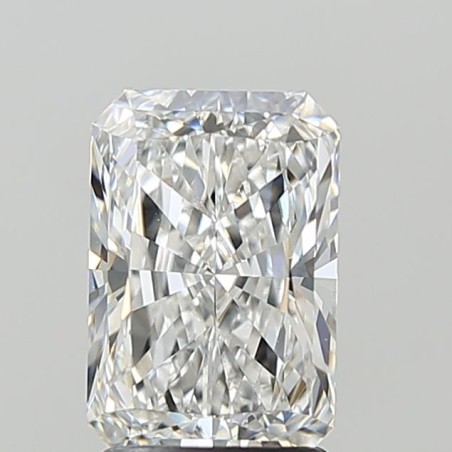 Diament laboratoryjny radiant, 2.1ct, VVS2, E, IGI LG749533999