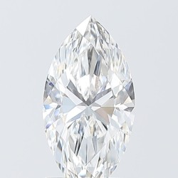 Diament laboratoryjny markiza, 1.57ct, VVS2, E, IGI LG656479965