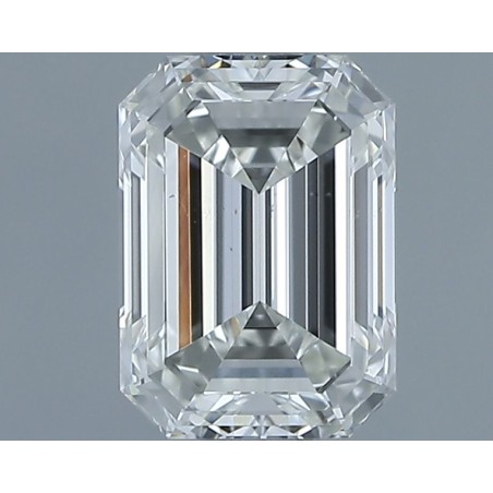 Diament szlif szmaragdowy, 0.91ct, VS2, I, IGI 746530205