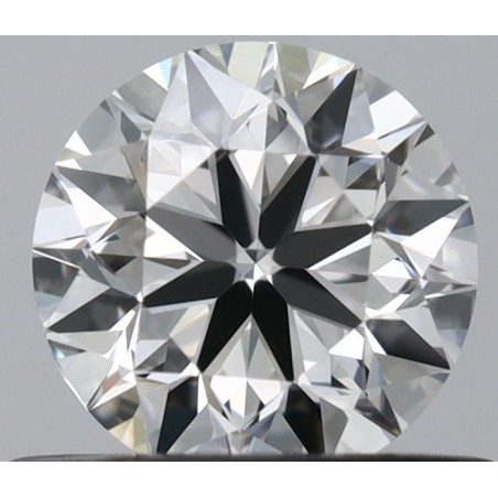 Diament szlif okrągły, 0.5ct, VVS1, G, IGI 746531126