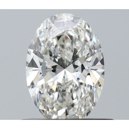 Diament szlif owalny, 0.51ct, VVS2, G, IGI 746530572
