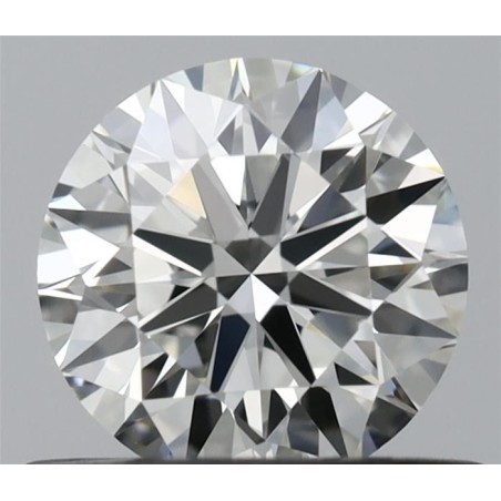 Diament szlif okrągły, 0.5ct, VVS1, H, IGI 746531236