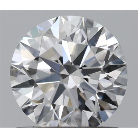 Diament szlif okrągły, 0.8ct, VS2, E, GIA 6542403538