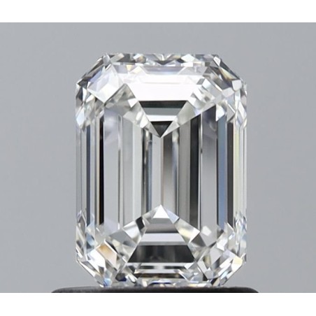 Diament szlif szmaragdowy, 1.01ct, VS2, I, GIA 5543399814