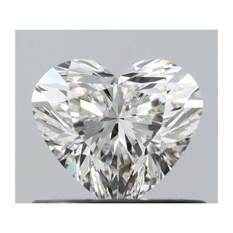 Diament serce, 0.5ct, VVS2, I, IGI 746531243