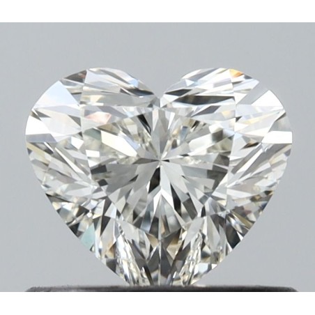 Diament serce, 0.5ct, VVS2, I, IGI 746531243