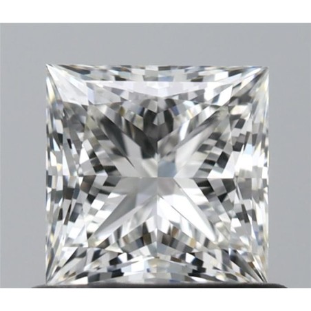 Diament szlif princess, 0.71ct, VVS2, H, IGI 746531203