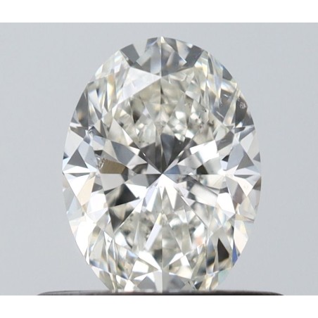 Diament szlif owalny, 0.5ct, SI1, H, IGI 746531054