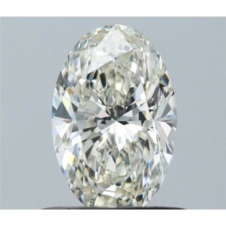 Diament szlif owalny, 0.7ct, VVS1, I, IGI 746530866