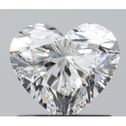 Diament serce, 0.81ct, VS1, G, GIA 2547398827