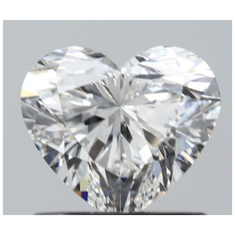 Diament serce, 0.81ct, VS1, G, GIA 2547398827 Diament serce, 0.81ct, VS1, G, GIA 2547398827