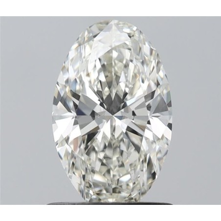 Diament szlif owalny, 0.9ct, VVS1, I, IGI 746531212