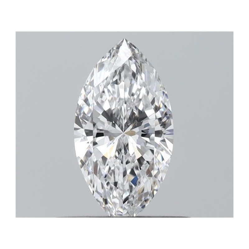 Diament markiza, 0.4ct, VS2, D, GIA 5543403906