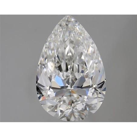 Diament szlif gruszkowy, 1.7ct, VS2, G, GIA 1533677326