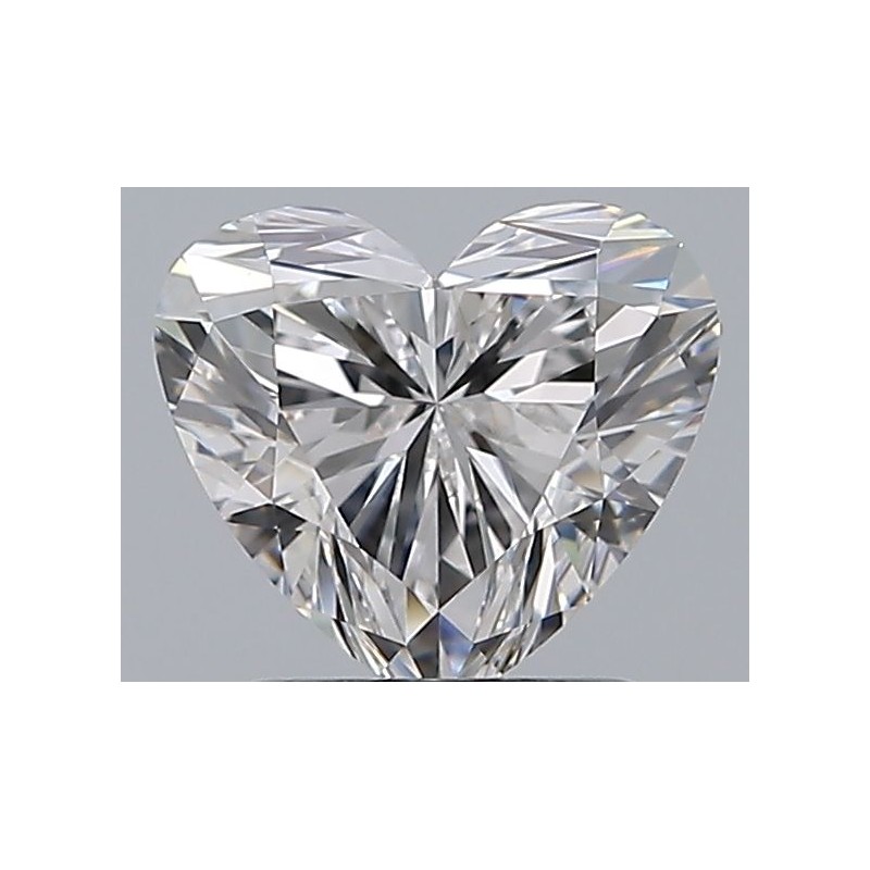 Diament serce, 1.51ct, VS1, E, GIA 7528814934