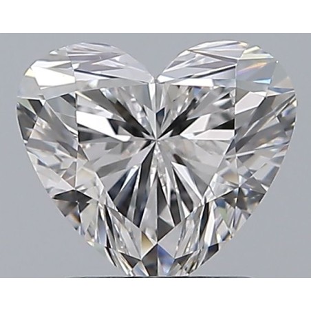 Diament serce, 1.51ct, VS1, E, GIA 7528814934