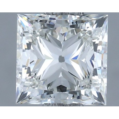 Diament szlif princess, 1.4ct, VS1, H, IGI 616497488